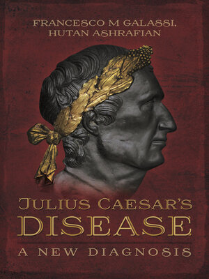cover image of Julius Caesar's Disease